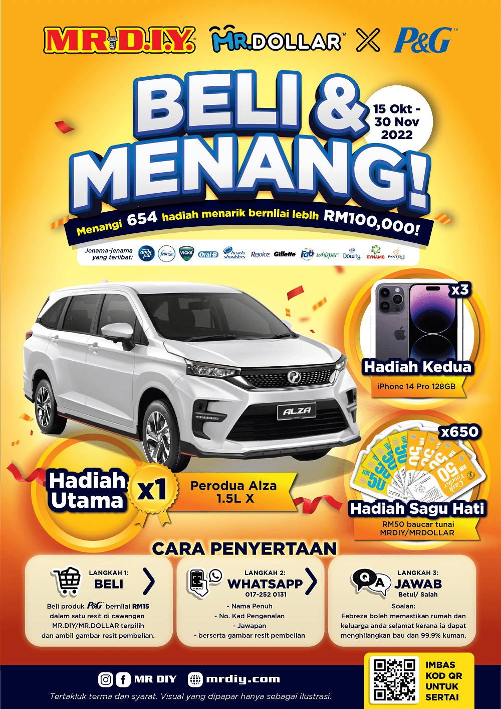 Flyer_PampG Beli amp Menang Oct 2022